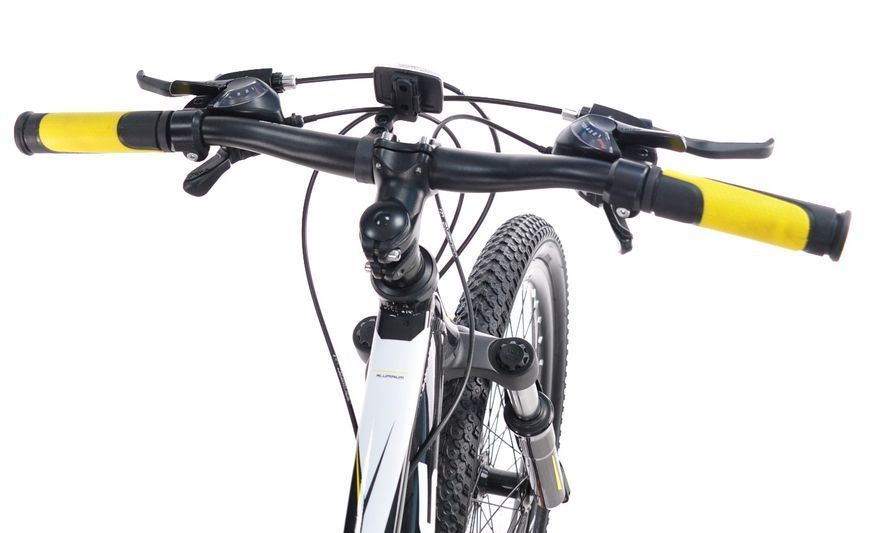 Велосипед ARDIS MTB 24 AL Ezreal 24", 11", Чорний 4023 фото