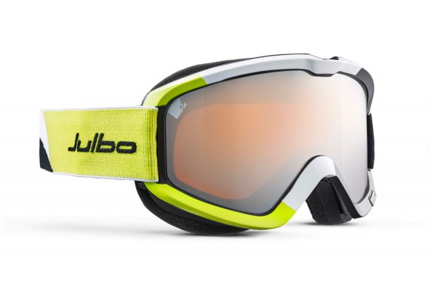 Маска гірськолижна Julbo 723 12 117 Bang white 0+1+3 J72312117 фото