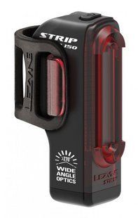 Мигалка задняя Lezyne Strip Drive Rear (150 lumen) черный Y13 мигалка задняя Lezyne Strip Drive Rear (150 lumen) 4712806 002060 фото