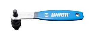 Знімач стандартних шатунів, шатунів Shimano Octalink та Isis з рукояткою Unior Tools 623088-1661.3/4DP фото