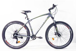 Велосипед Ardis MTB AL BLAZE 9 speed, 29" 19", Серый 02641 фото