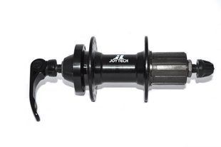 Втулка задня Joy Tech JY-D762TSE, 32H, чорний (1400031) 1400031 фото