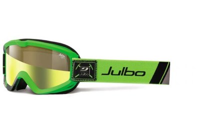 Маска горнолыжная Julbo 723 31 164 BANG GREEN/BLACK ZEBRA LIGHT J72331164 фото