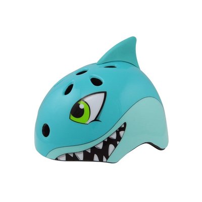 Шлем детский HQBC SHARKY, синий, S (50-54см) Q090348- S фото