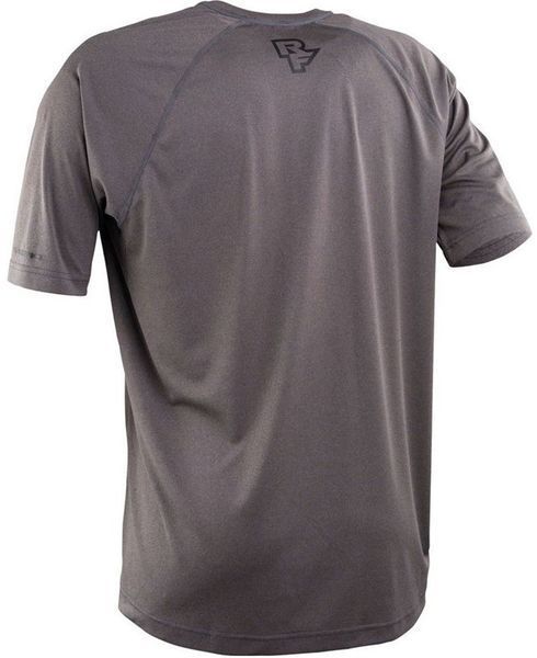 Велофутболка Race Face Trigger SS Jersey Black M RFJB016003 фото
