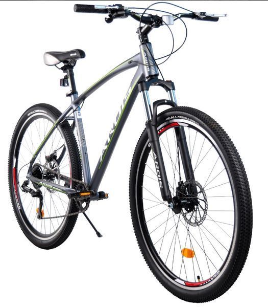 Велосипед Ardis MTB AL BLAZE 9 speed, 29" 19", Серый 02641 фото