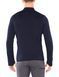 Термокофта Icebreaker Elemental LS Zip MEN Midnight Navy/Black M 104 896 B01 M фото 5