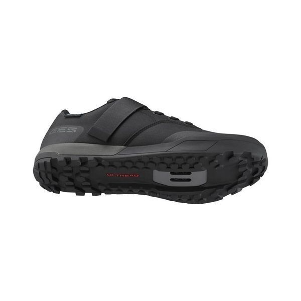 Веловзуття Shimano GE500, чорне, 42 ESHGE500MCL01S42000 фото