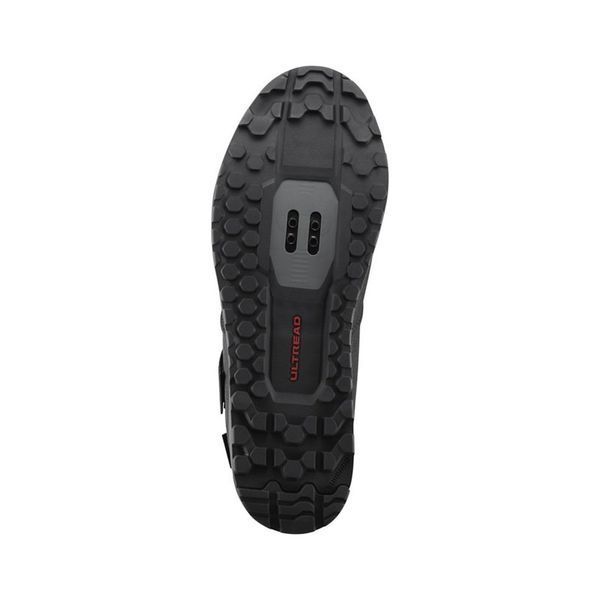 Веловзуття Shimano GE500, чорне, 42 ESHGE500MCL01S42000 фото