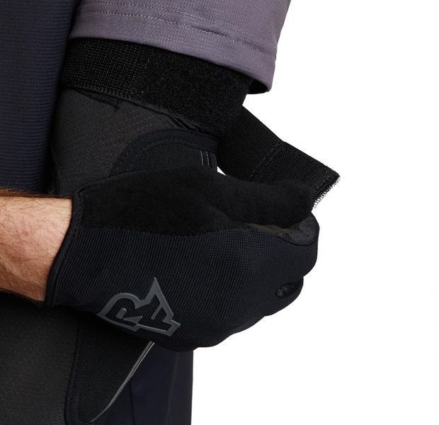 Захист ліктів Race Face Indy Elbow Guards (Stealth) XL RFBAINDYUSTE05 фото