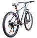 Велосипед Ardis MTB AL BLAZE 9 speed, 29" 19", Серый 02641 фото 2