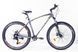 Велосипед Ardis MTB AL BLAZE 9 speed, 29" 19", Серый 02641 фото 1
