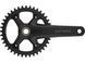 Шатуны Shimano FC-RX600-11 GRX (11Х1) встроенная ось, 172.5мм 40Т, без каретки EFCRX600111DXB0 фото 1