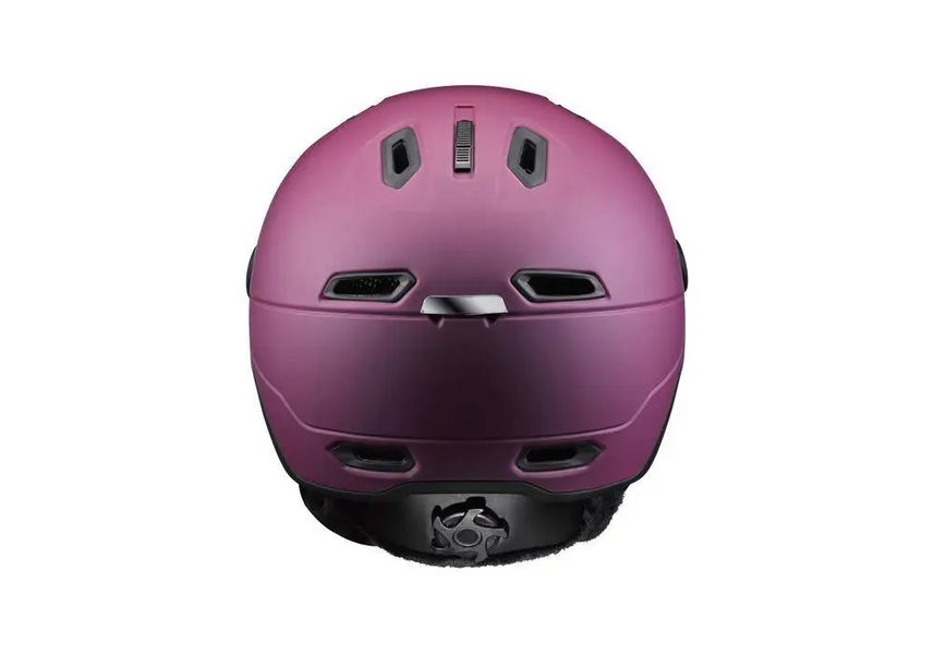 Гірськолижний шолом Julbo 620 M 51 GLOBE BORDEAU RV P1-3HC 54/58 JCI620M51 фото