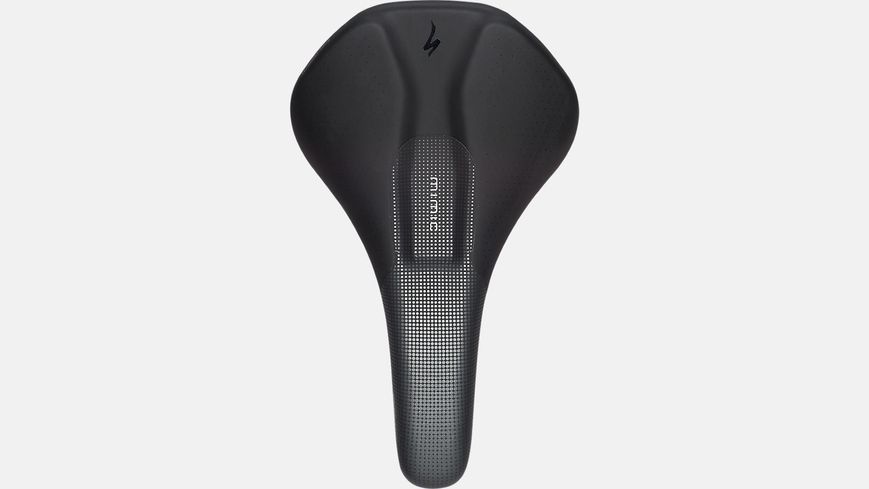 Сідло Specialized BRIDGE COMP W/MIMIC SADDLE BLK 143 (27121-2503) 888818680085 фото
