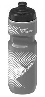 Фляга LEZYNE FLOW THERMAL BOTTLE, 550мл, Сірий 4712806 003777 фото
