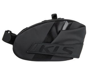 Сумка підсідельна KLS String T-system M (0.7 л) чорний 8585053818656 фото