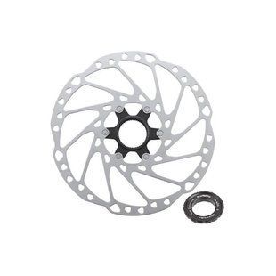 Ротор Shimano Deore SM-RT64 L, &Oslash;203 мм, CenterLock, локрінг під 12/15 мм ESMRT64LEC фото