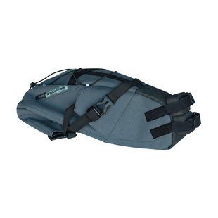 Сумка под седло PRO Discover Seatpost Bag, 7л, серый PRBA0053 фото