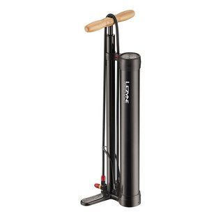 Напольный насос LEZYNE PRESSURE OVER DRIVE, черный, 220psi 4712805 991532 фото