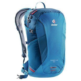 Рюкзак Deuter Speed Lite 20 колір 3100 bay-midnight 3410218 3100 фото