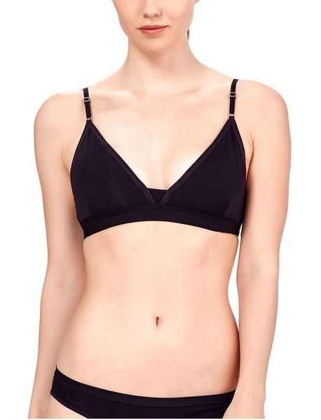 Топ Icebreaker Siren Bra WMN BLACK M 103 026 001 M фото