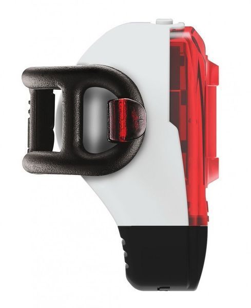 Мигалка задня Lezyne KTV Drive Rear (10 lumen) білий 4712806 001957 фото