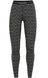 Термоштаны Icebreaker 250 Vertex Leggings Alpine Geo WOMEN, BLACK/SNOW/J, M IB0 A56 IC672 M фото 3