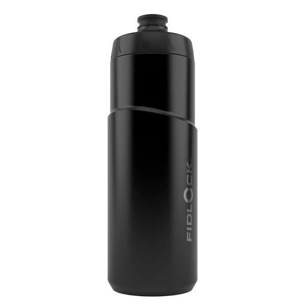 Фляга з конектором FIDLOCK TWIST single bottle 600мл, чорний 4251207 403255 фото