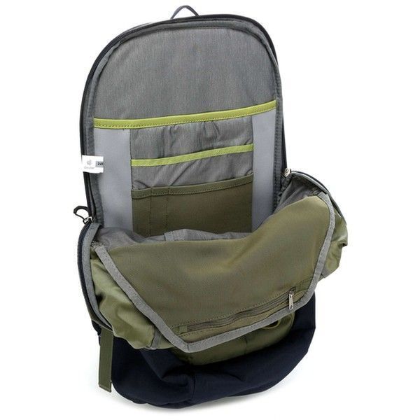 Рюкзак Deuter XV 3 колір 2325 khaki-navy 3850418 2325 фото