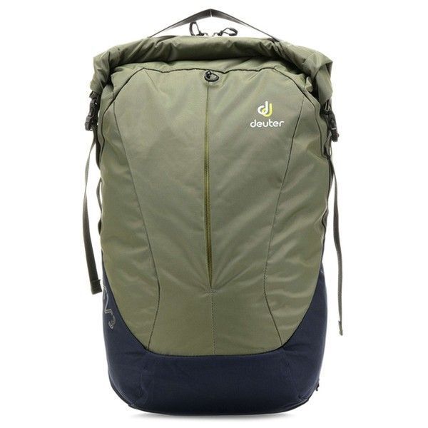 Рюкзак Deuter XV 3 колір 2325 khaki-navy 3850418 2325 фото
