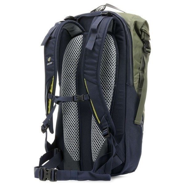 Рюкзак Deuter XV 3 колір 2325 khaki-navy 3850418 2325 фото