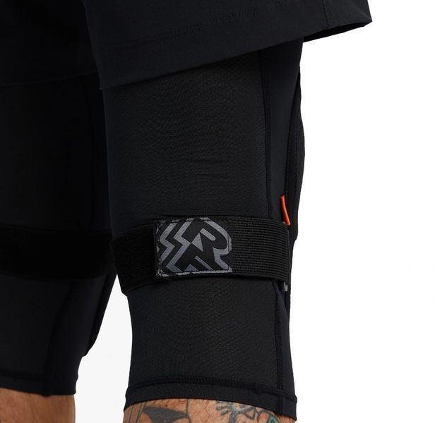 Защита колен Race Face Indy Knee Stealth черный L RFAAINDYUSTE04 фото