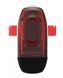 Мигалка задня Lezyne KTV Drive Rear (10 lumen) білий 4712806 001957 фото 1