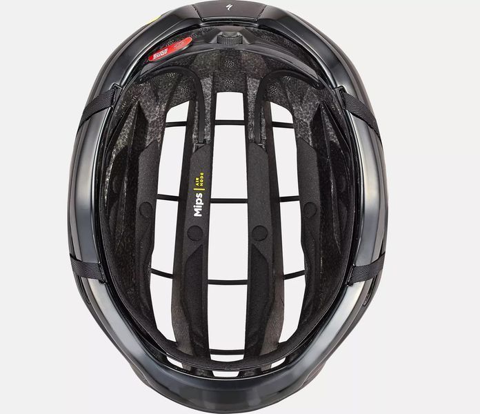 Шолом Specialized SW PREVAIL 3 HLMT CE BLK S (60923-1002) 888818930180 фото