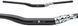Кермо Race Face Handlebar, Chester, 31.8х740, BLACK HB12CHE31.8X740BLK фото 1