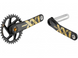 Шатуны Sram XX1 EAGLE DUB Boost Gold DM 34T X-SYNC, 170 мм 00.6118.526.003 фото 4