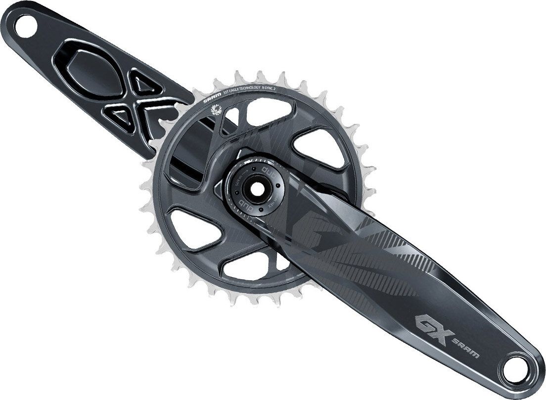 Gx eagle hot sale dub groupset