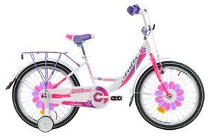 Велосипед Ardis BMX-kid ST Lillies 20", Рожевий 0286 фото