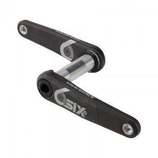 Шатуни Race Face Sixc, 170 CK14SXCA170BLK фото
