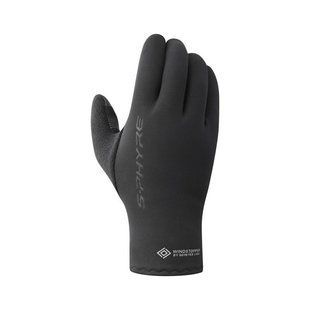 Перчатки Shimano S-Phyre Thermal черные, L ECWGLBWXS12ML0106 фото