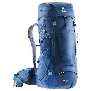 Рюкзак Deuter Futura PRO 40 колір 3395 midnight-steel 3401318 3395 фото