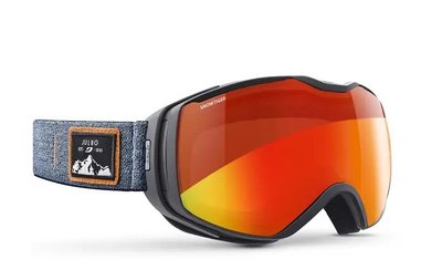 Маска гірськолижна Julbo 736 73 218 UNIVERSE GREY SNOWTIGER J73673218 фото