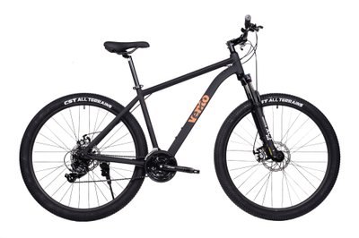 Велосипед Vento Monte 29, M, Carbon Satin, 2024 118393 фото
