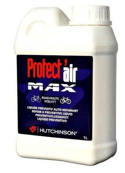 Герметик рідкий Hutchinson PROTECT’AIR MAX 1 л AD60217 фото