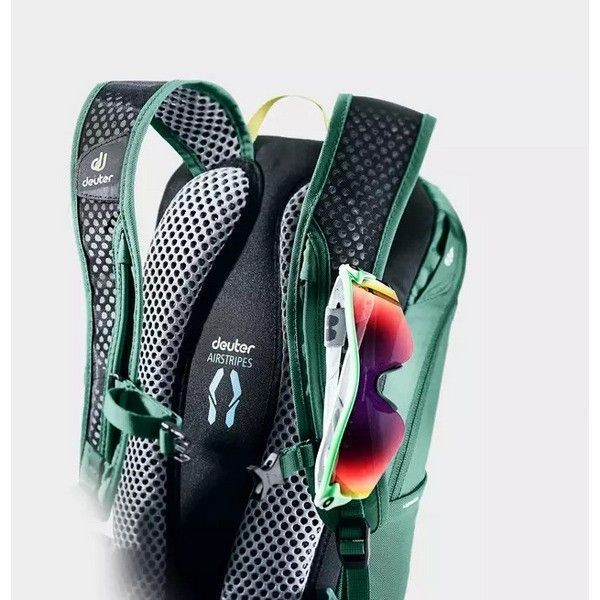 Рюкзак Deuter Race X колір 2428 seagreen-graphite 3207118 2428 фото