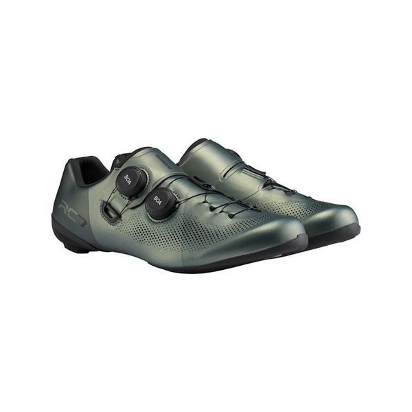 Велообувь Shimano RC703ME, серо-зеленый, EU43 ESHRC703MCE31S43000 фото