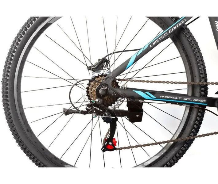 Велосипед 27.5" Trinx M100 Elite Majes рама 16" 10700120 фото
