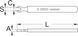 Ключ для ниппеля Mavic R-sys Unior Tools nipple wrench 623449-1635/2AP фото 2