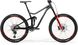 Велосипед MERIDA ONE-SIXTY 700, XL (19), GREY/SPARKLING BLACK 6110878259 фото 1